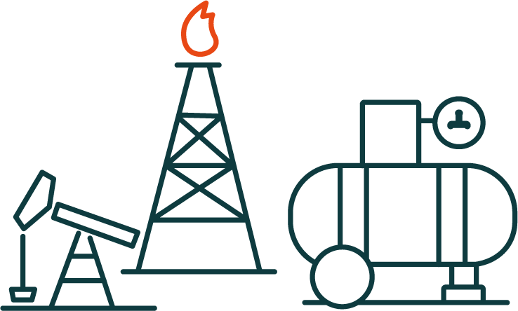 Lower OPEX per BOE in oil and gas field operations