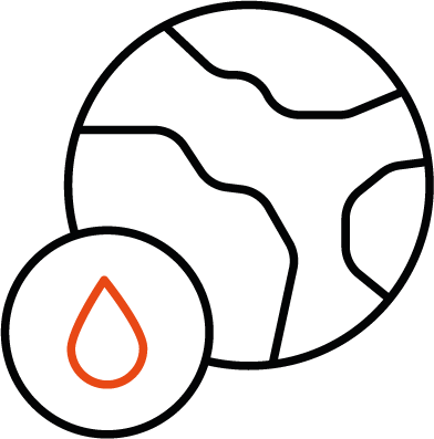 Freshwater withdrawal reduction in oil and gas field operations